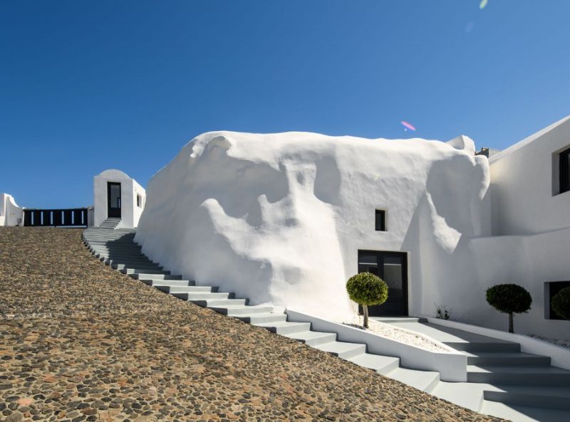 Ambassador Santorini Hotel, Greece