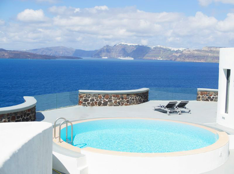 Ambassador Santorini Hotel, Greece