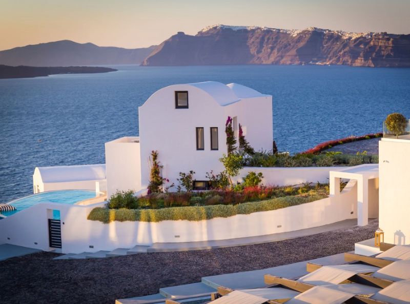 Ambassador Santorini Hotel, Greece