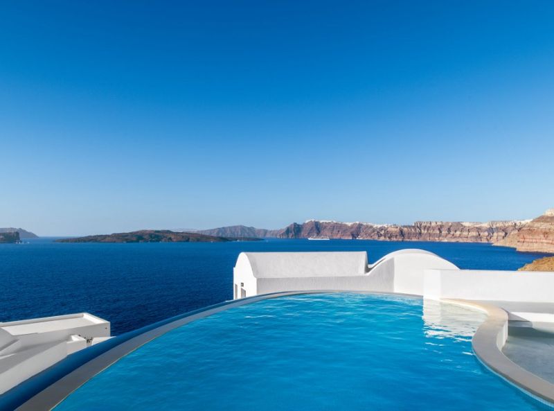 Ambassador Santorini Hotel, Greece