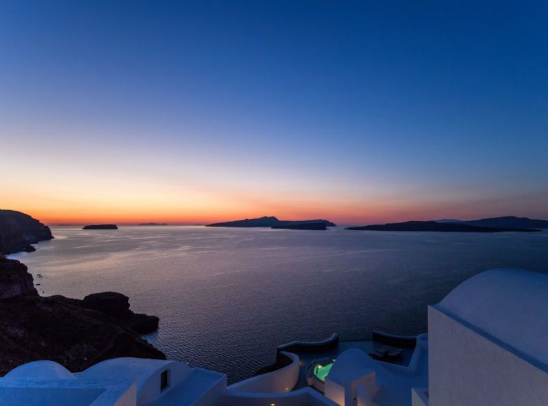 Ambassador Santorini Hotel, Greece