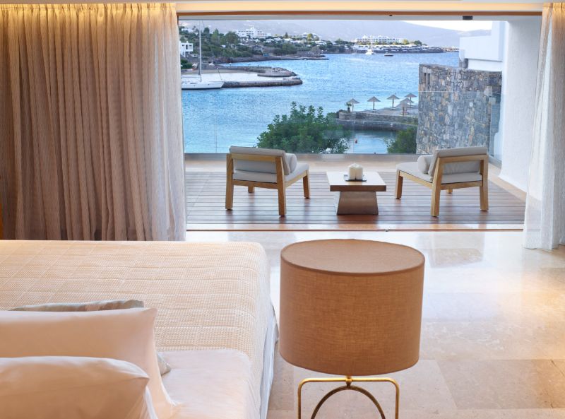 Elounda Peninsula, Greece