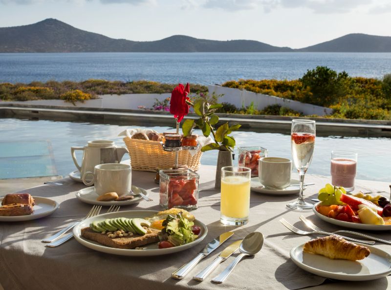 Elounda Peninsula, Greece