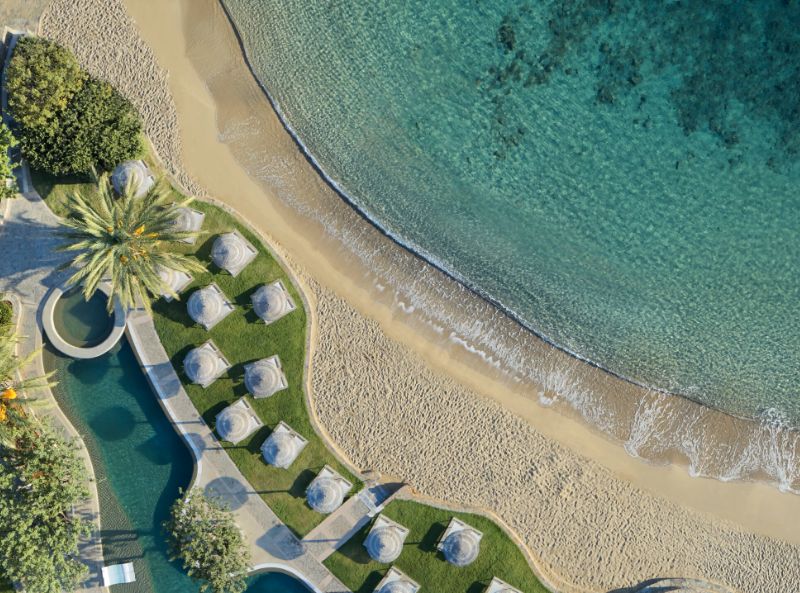 Elounda Peninsula, Greece