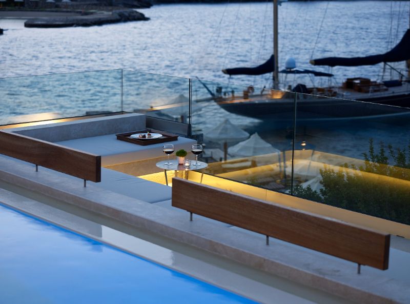 Elounda Peninsula, Greece