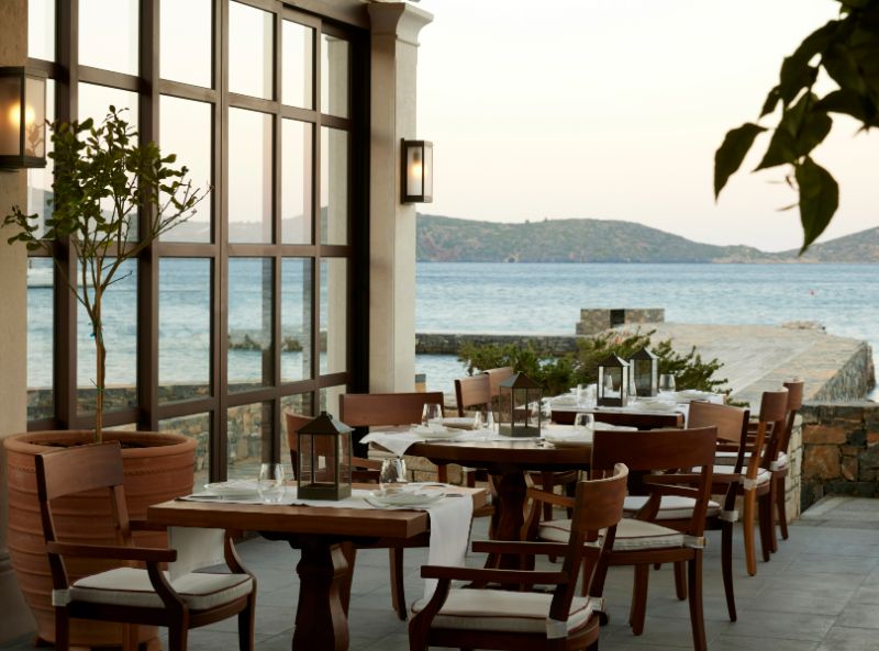 Elounda Peninsula, Greece