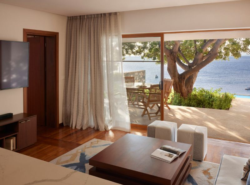 Elounda Peninsula, Greece