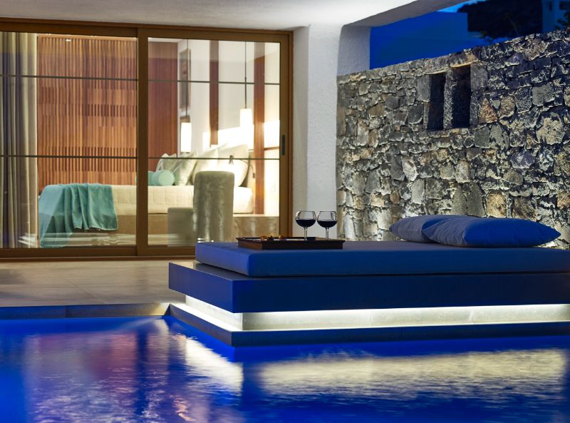 Elounda Peninsula, Greece