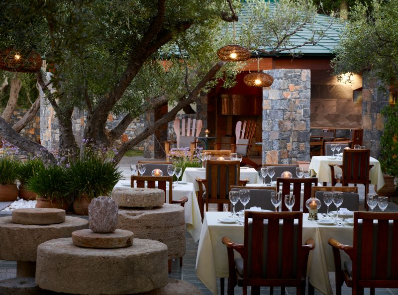 Elounda Peninsula, Greece