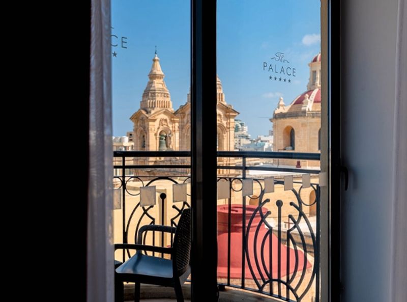Palace, Malta