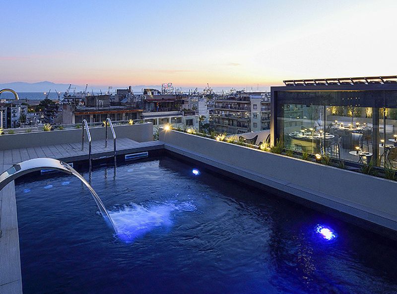 Onoma Hotel, Greece