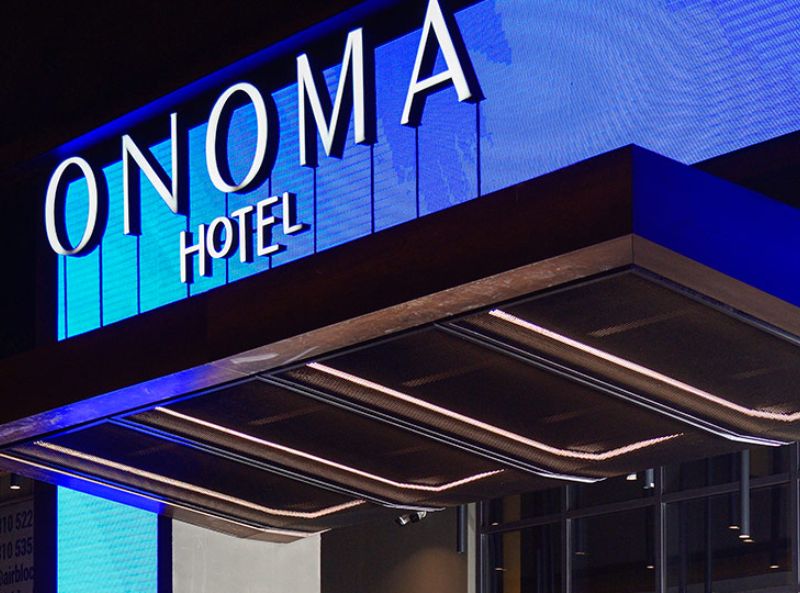 Onoma Hotel, Greece