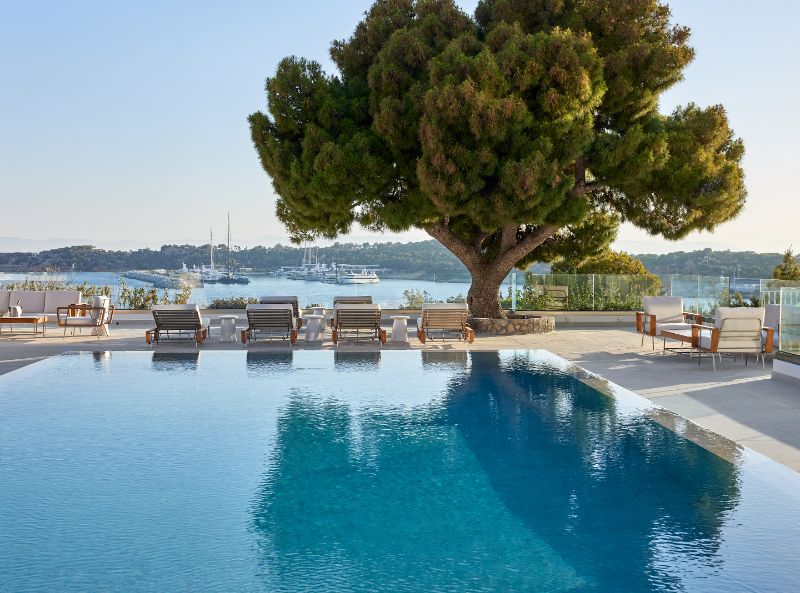 The Roc Club, Greece