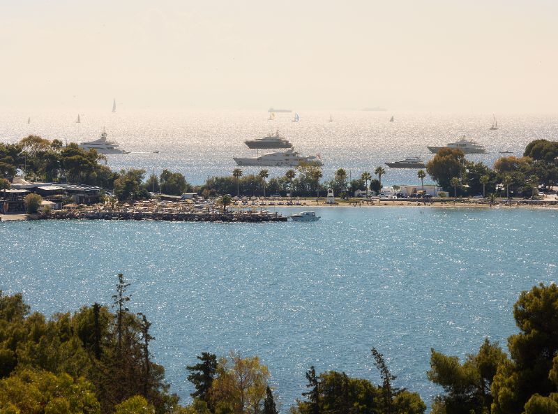 The Roc Club, Greece