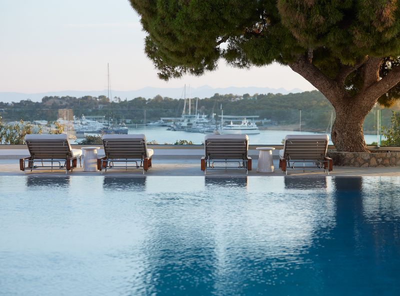 The Roc Club, Greece