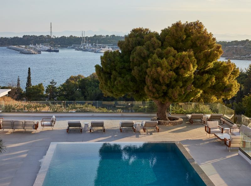 The Roc Club, Greece