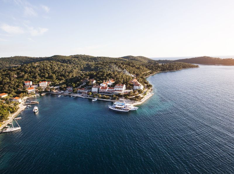 Hotel Odisej, Croatia