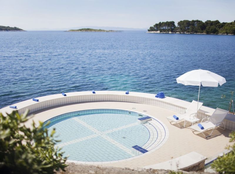 Hotel Odisej, Croatia