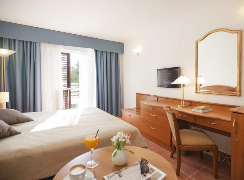 Hotel Odisej, Croatia