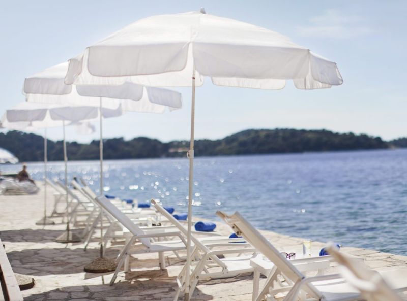 Hotel Odisej, Croatia