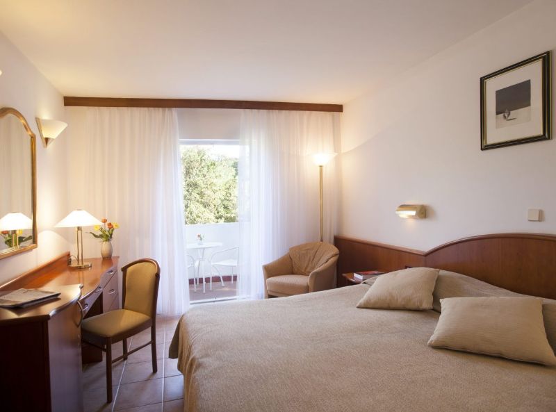 Hotel Odisej, Croatia