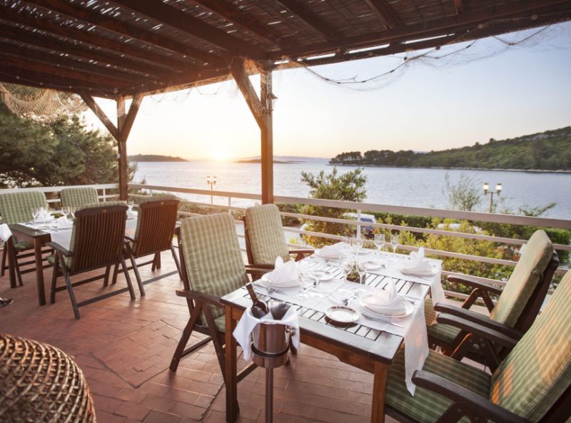 Hotel Odisej, Croatia