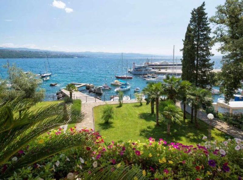 Grand Hotel 4 Opatijska Cvijeta, Croatia