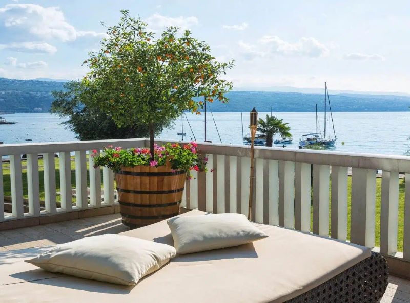 Grand Hotel 4 Opatijska Cvijeta, Croatia