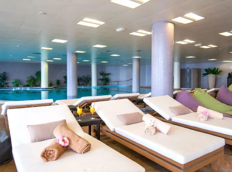 Grand Hotel 4 Opatijska Cvijeta, Croatia