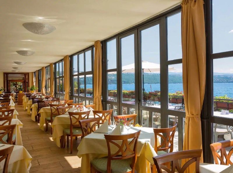 Grand Hotel 4 Opatijska Cvijeta, Croatia