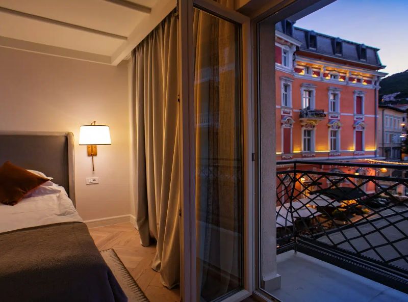 Grand Hotel 4 Opatijska Cvijeta, Croatia