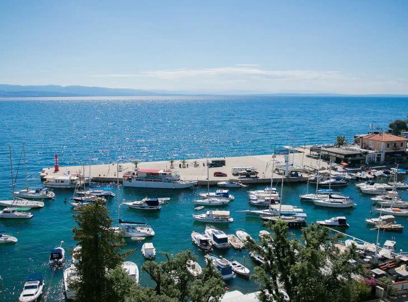 Grand Hotel 4 Opatijska Cvijeta, Croatia