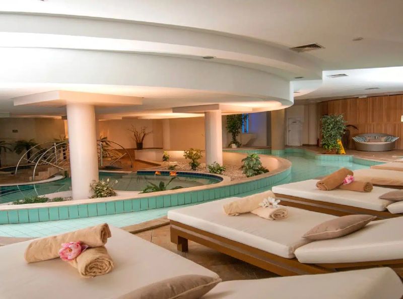 Grand Hotel 4 Opatijska Cvijeta, Croatia