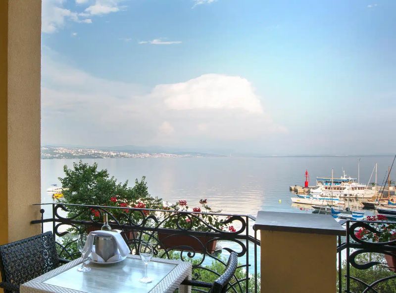 Grand Hotel 4 Opatijska Cvijeta, Croatia