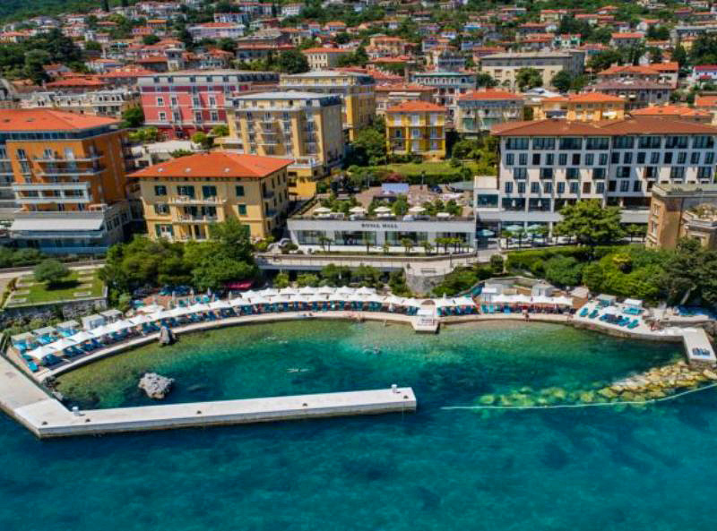 Grand Hotel 4 Opatijska Cvijeta, Croatia