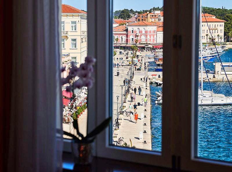 Grand Hotel Palazzo, Croatia