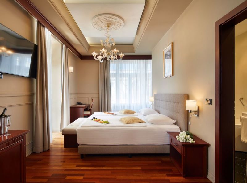 Grand Hotel Palazzo, Croatia