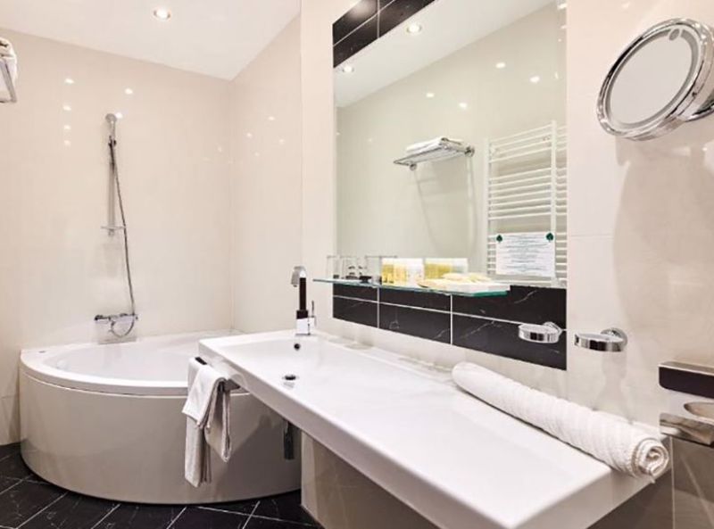 Grand Hotel Palazzo, Croatia