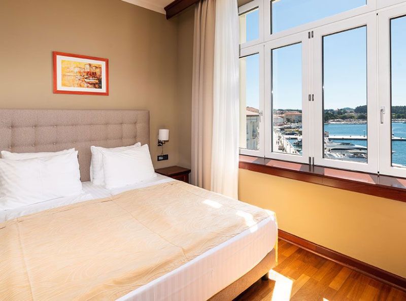 Grand Hotel Palazzo, Croatia