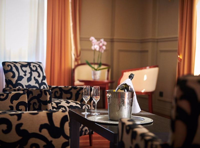 Grand Hotel Palazzo, Croatia