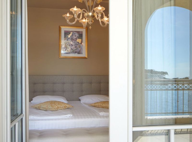 Grand Hotel Palazzo, Croatia