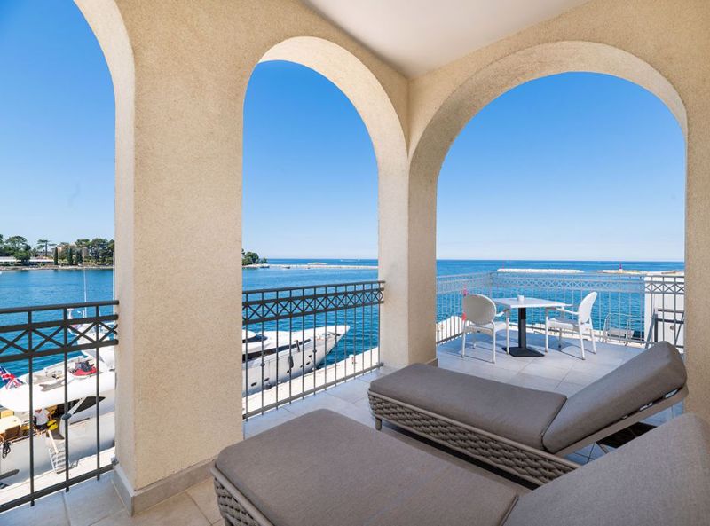 Grand Hotel Palazzo, Croatia