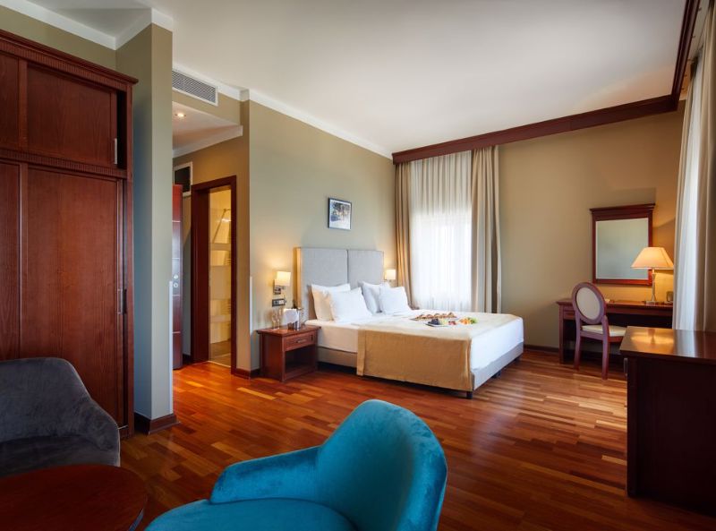 Grand Hotel Palazzo, Croatia