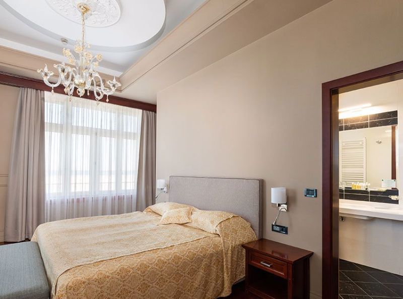 Grand Hotel Palazzo, Croatia