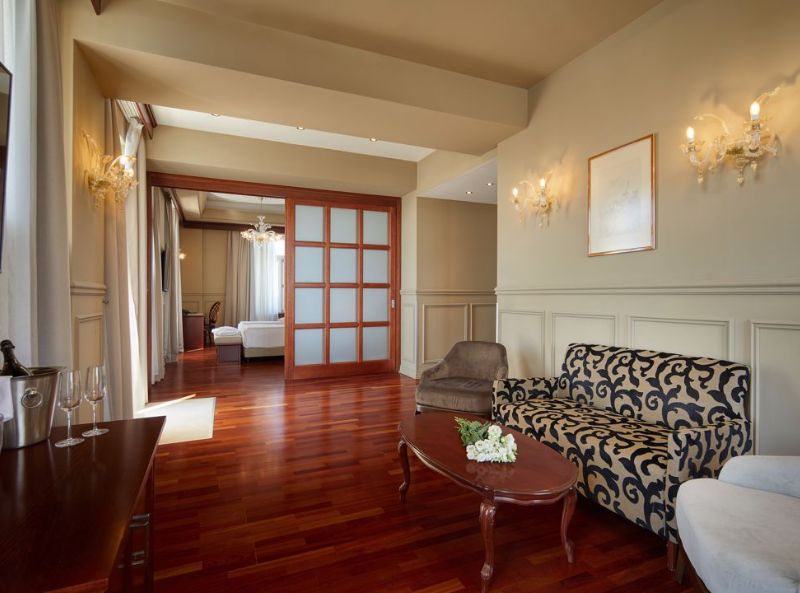 Grand Hotel Palazzo, Croatia