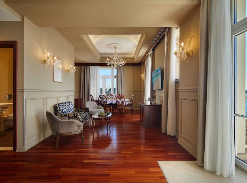 Grand Hotel Palazzo, Croatia