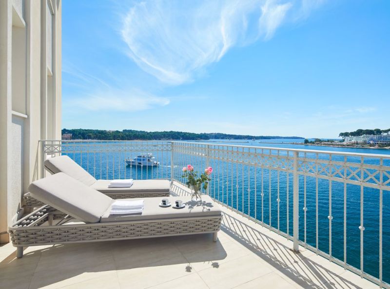 Grand Hotel Palazzo, Croatia