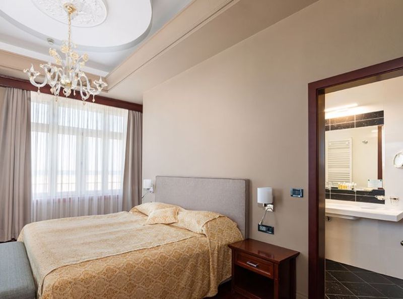 Grand Hotel Palazzo, Croatia