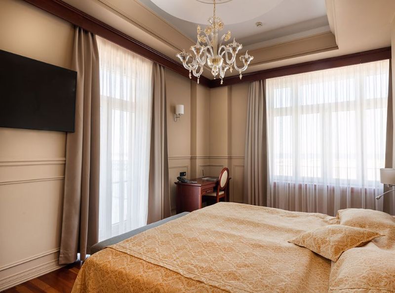 Grand Hotel Palazzo, Croatia