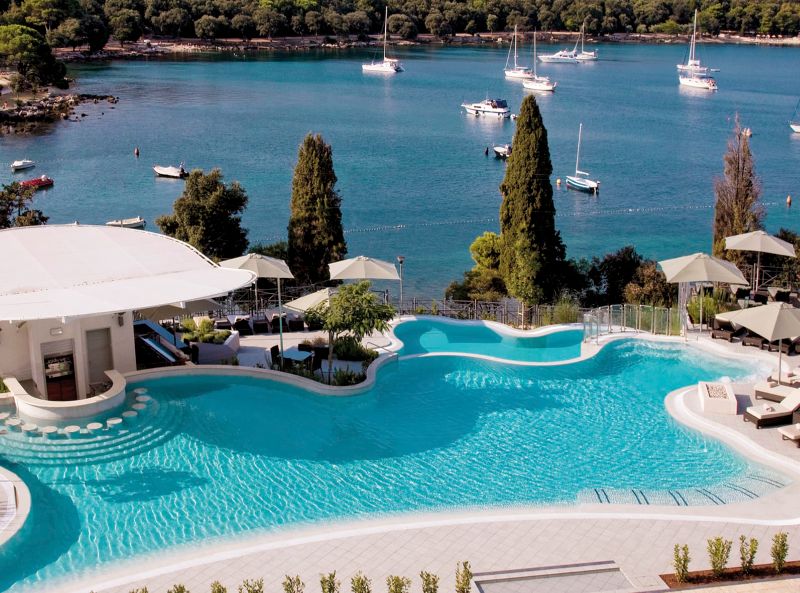 Monte Mulini, Croatia